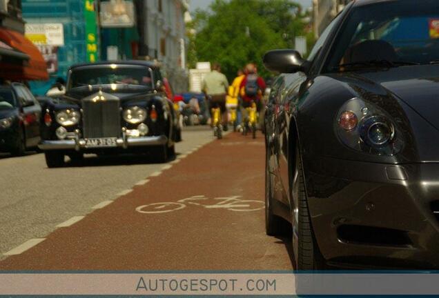 Ferrari 612 Scaglietti