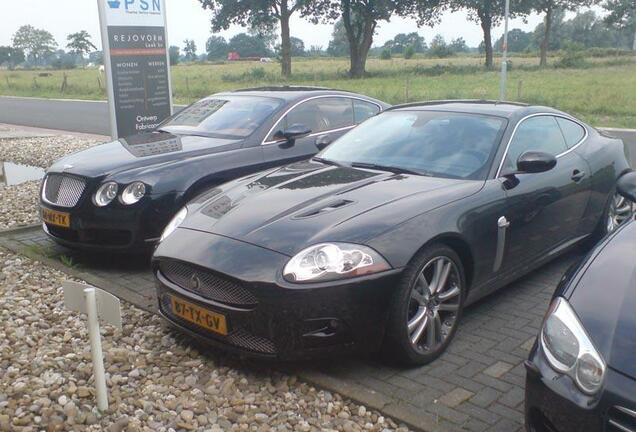 Jaguar XKR 2006