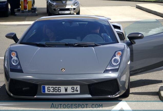 Lamborghini Gallardo Superleggera