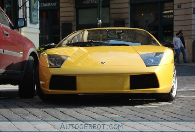 Lamborghini Murciélago