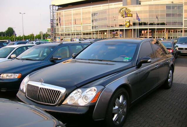 Maybach 57