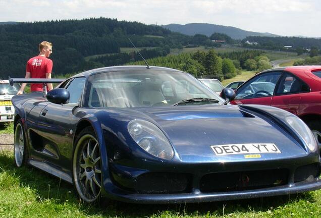 Noble M12 GTO-3R