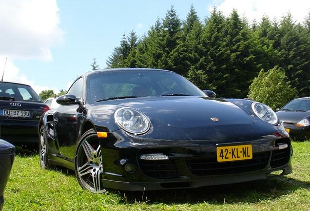 Porsche 997 Turbo MkI