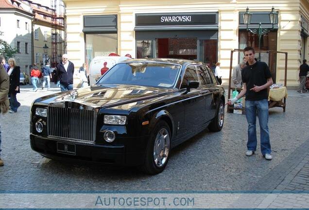 Rolls-Royce Phantom