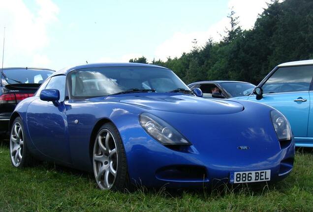 TVR T350C