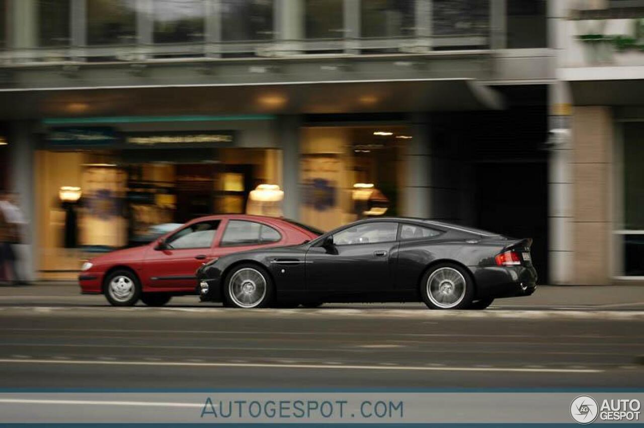 Aston Martin Vanquish S