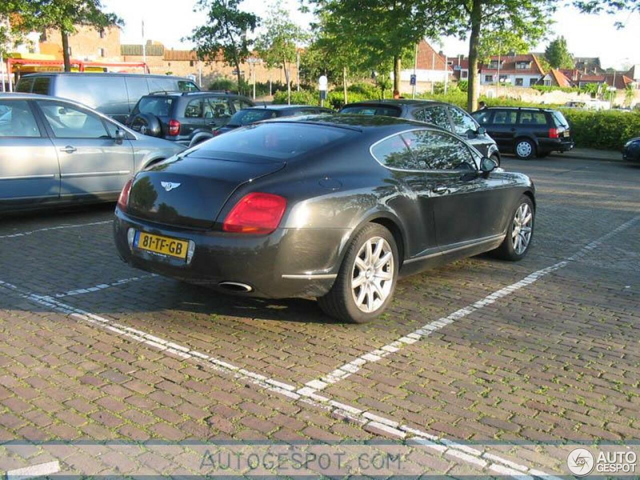 Bentley Continental GT