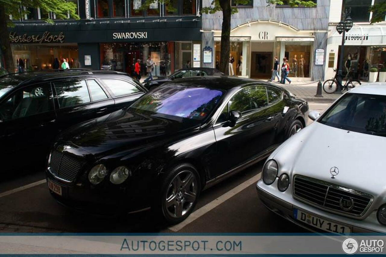 Bentley Continental GT