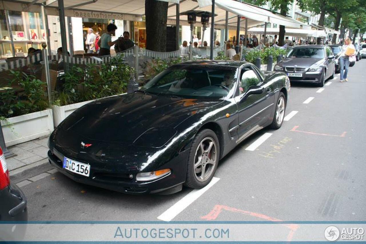 Chevrolet Corvette C5