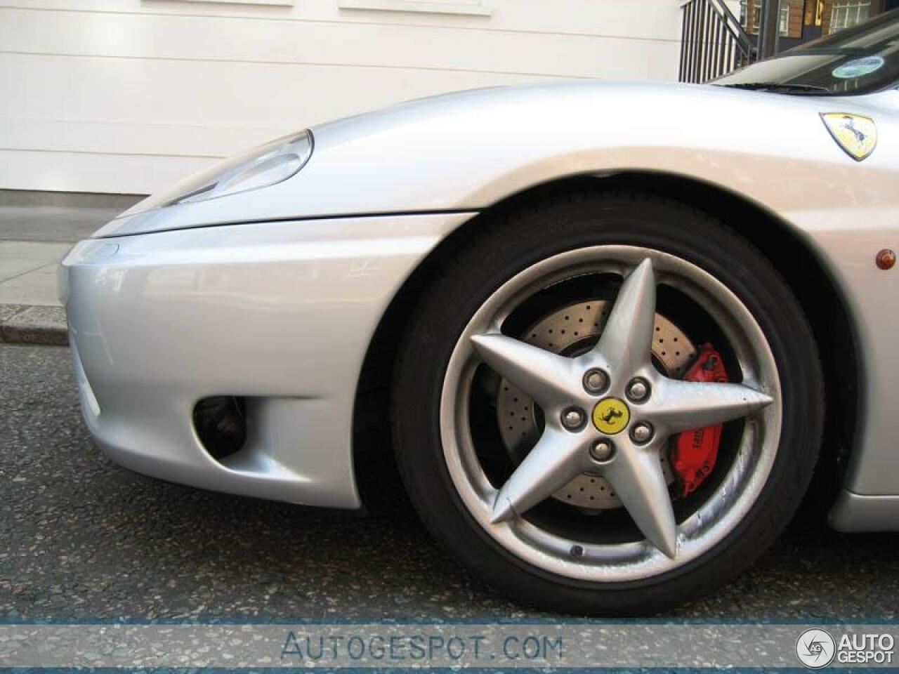 Ferrari 360 Spider