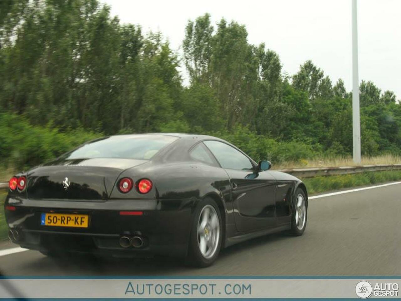 Ferrari 612 Scaglietti