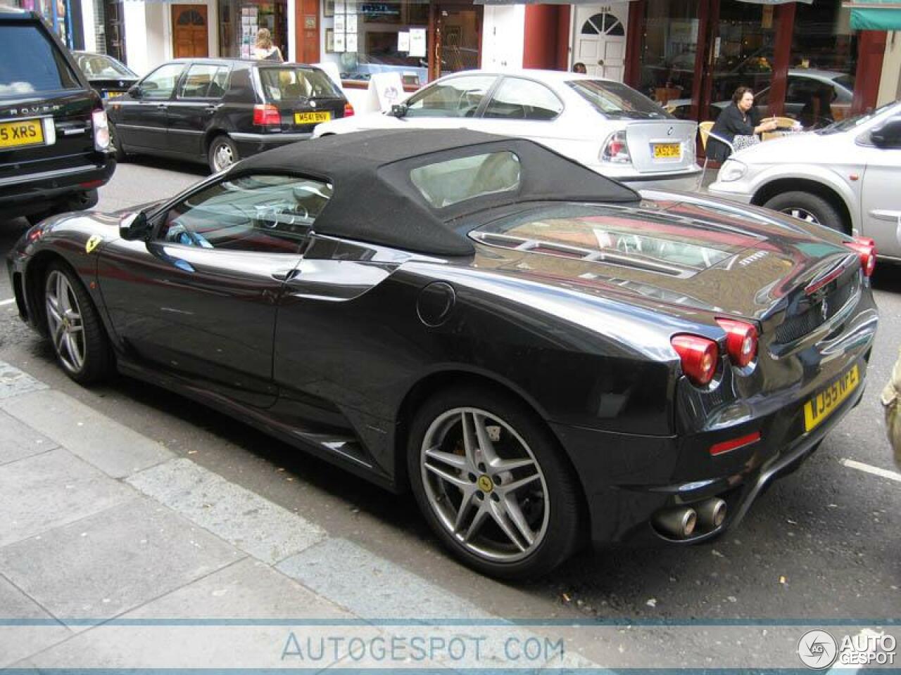 Ferrari F430 Spider