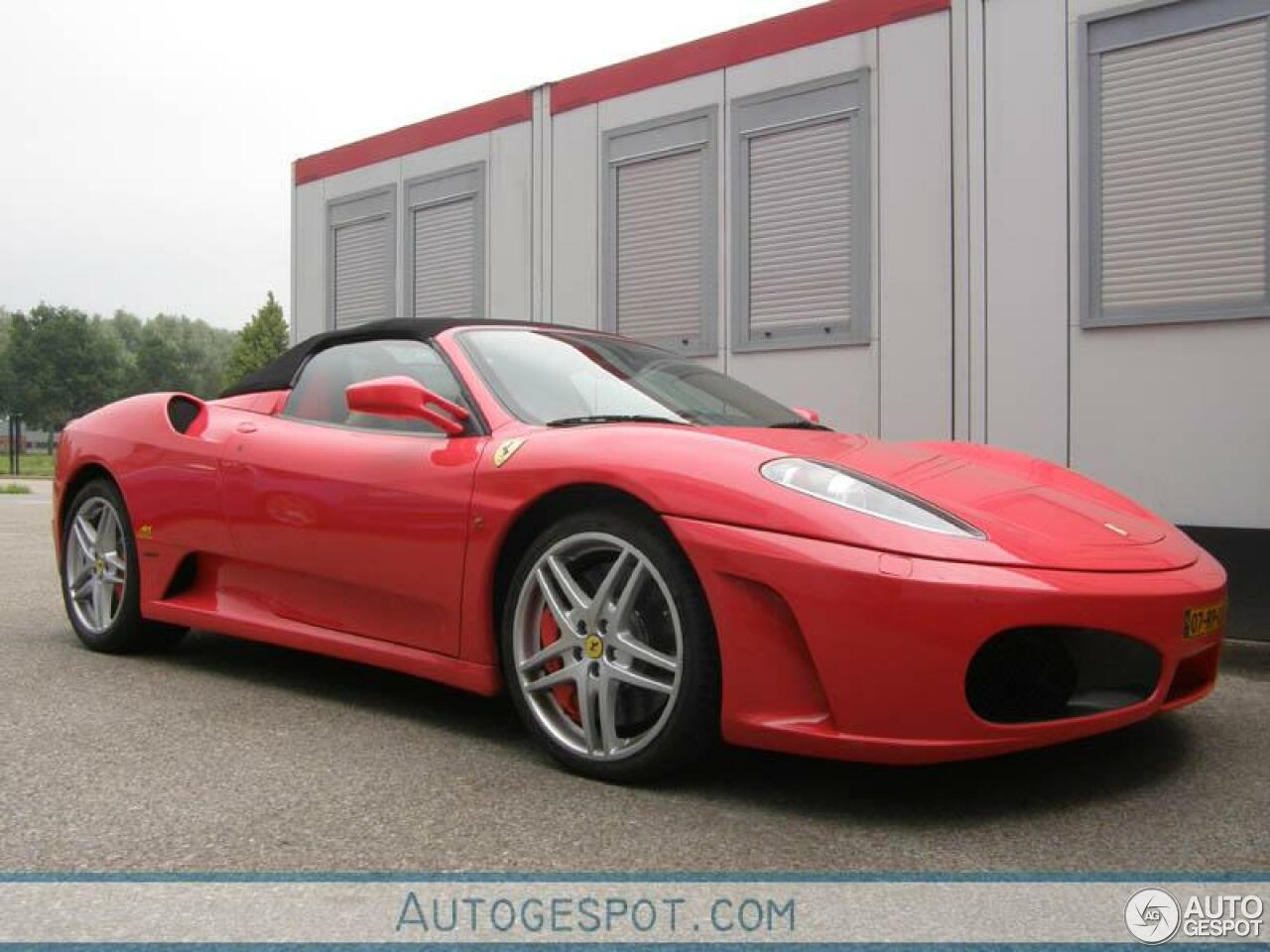 Ferrari F430 Spider