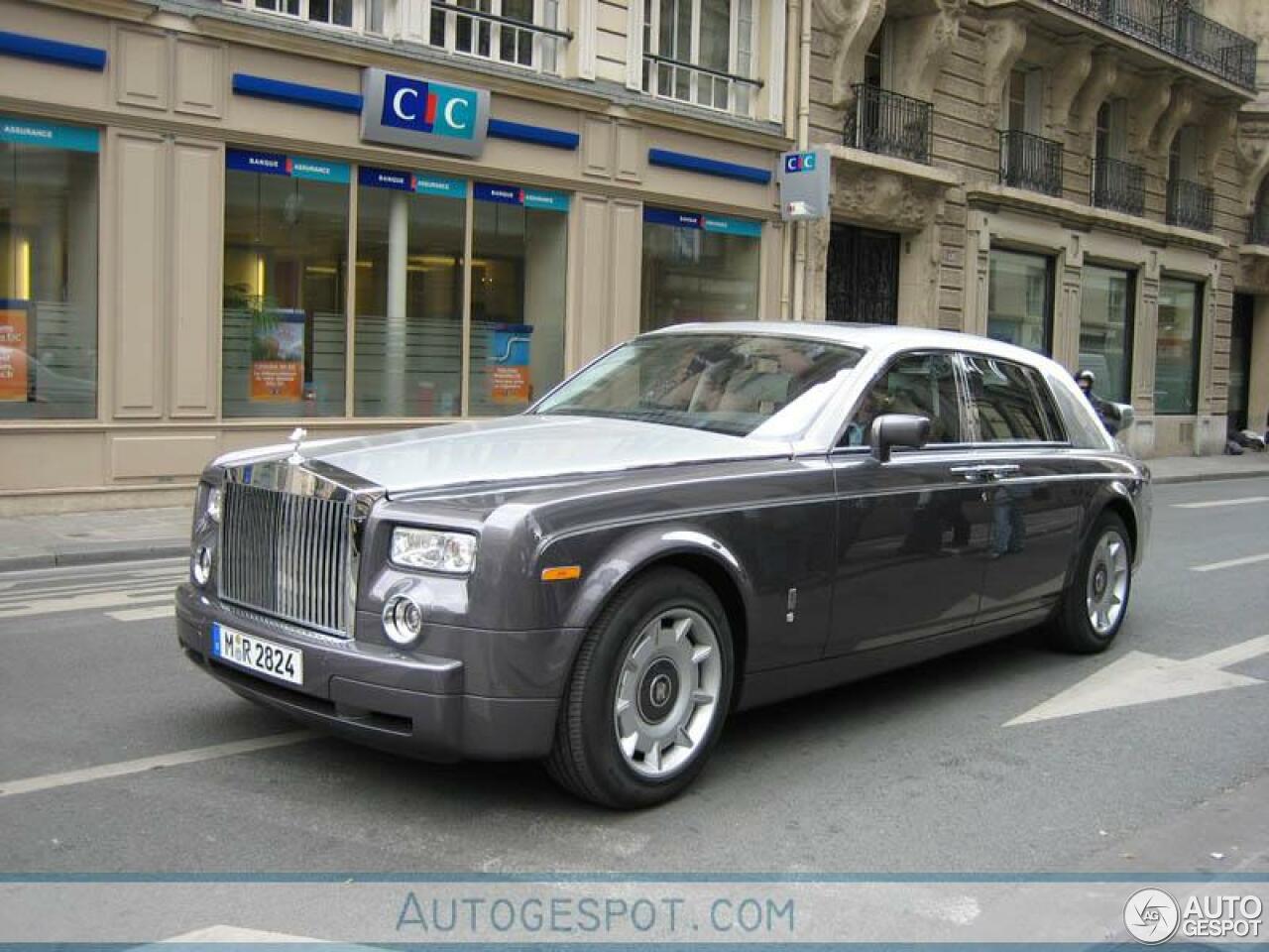 Rolls-Royce Phantom