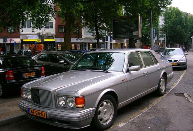 Bentley Brooklands