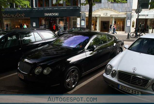 Bentley Continental GT