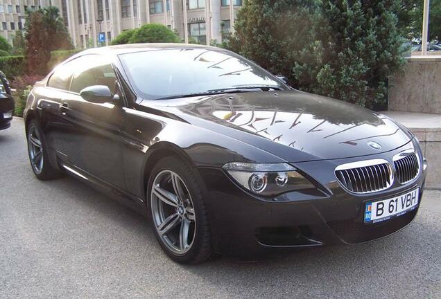 BMW M6 E63