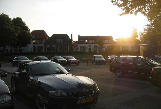 BMW Z4 M Coupé