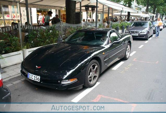 Chevrolet Corvette C5