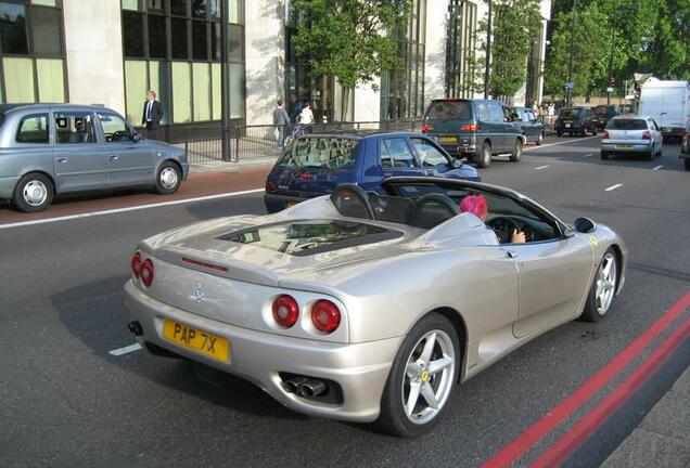 Ferrari 360 Spider