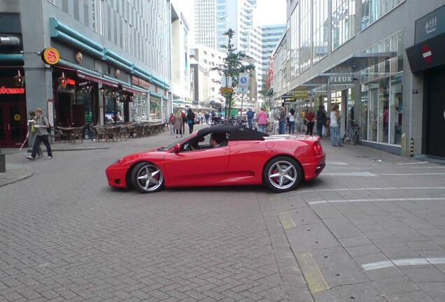 Ferrari 360 Spider