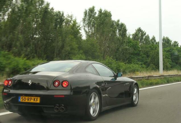 Ferrari 612 Scaglietti