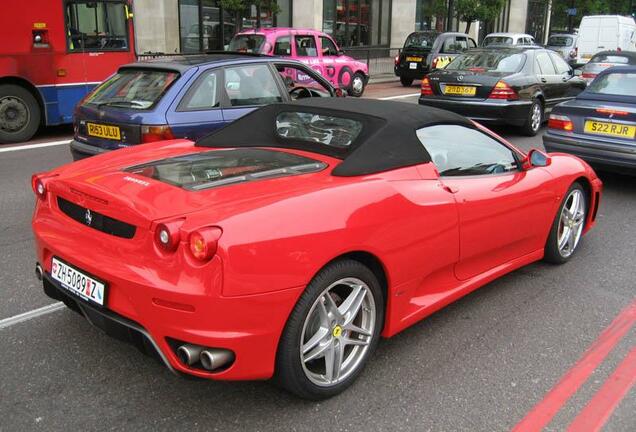 Ferrari F430 Spider