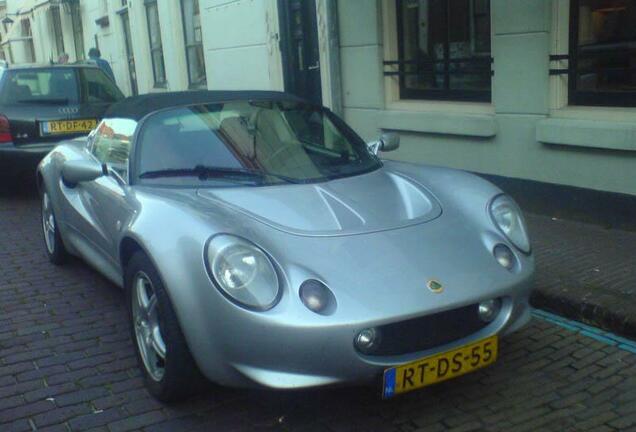 Lotus Elise S1