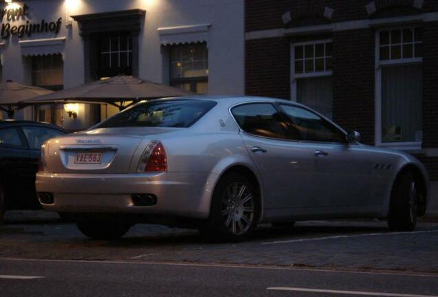 Maserati Quattroporte Executive GT