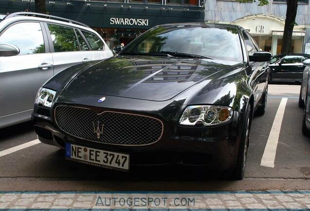 Maserati Quattroporte Executive GT