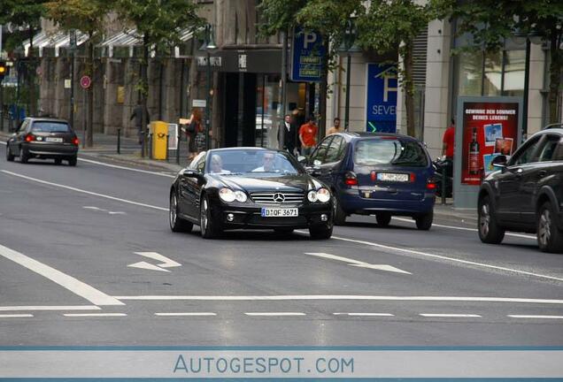 Mercedes-Benz SL 55 AMG R230