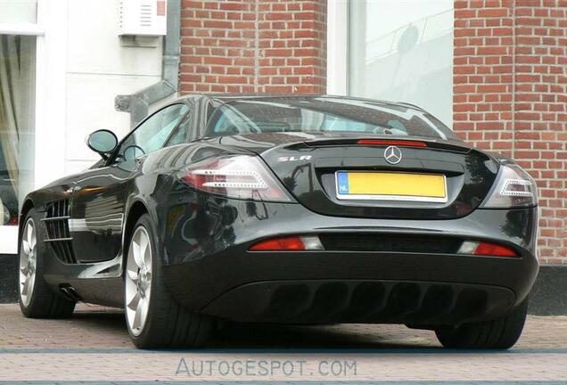 Mercedes-Benz SLR McLaren