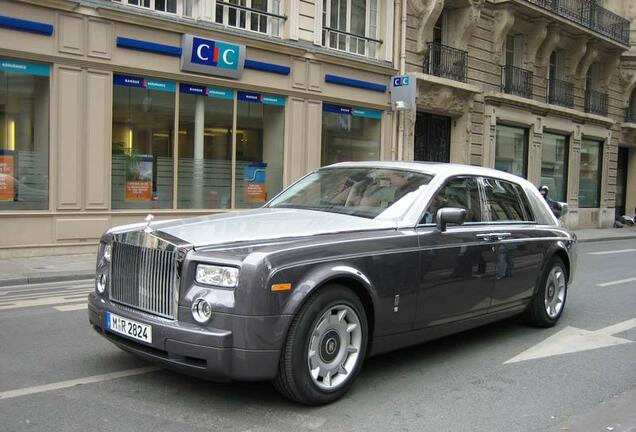 Rolls-Royce Phantom