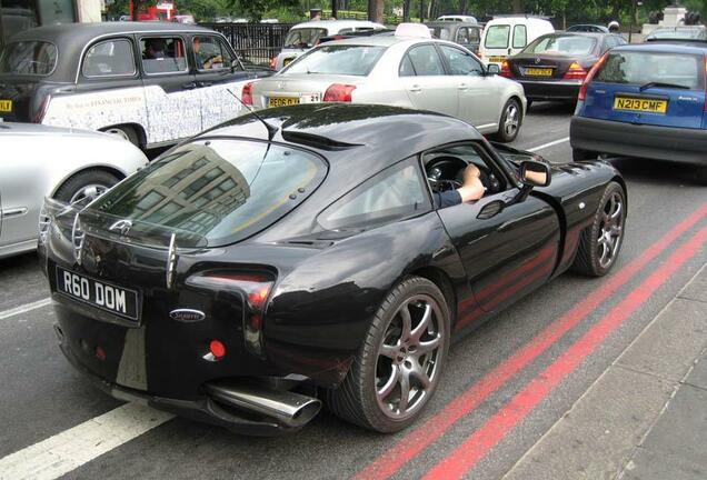 TVR Sagaris