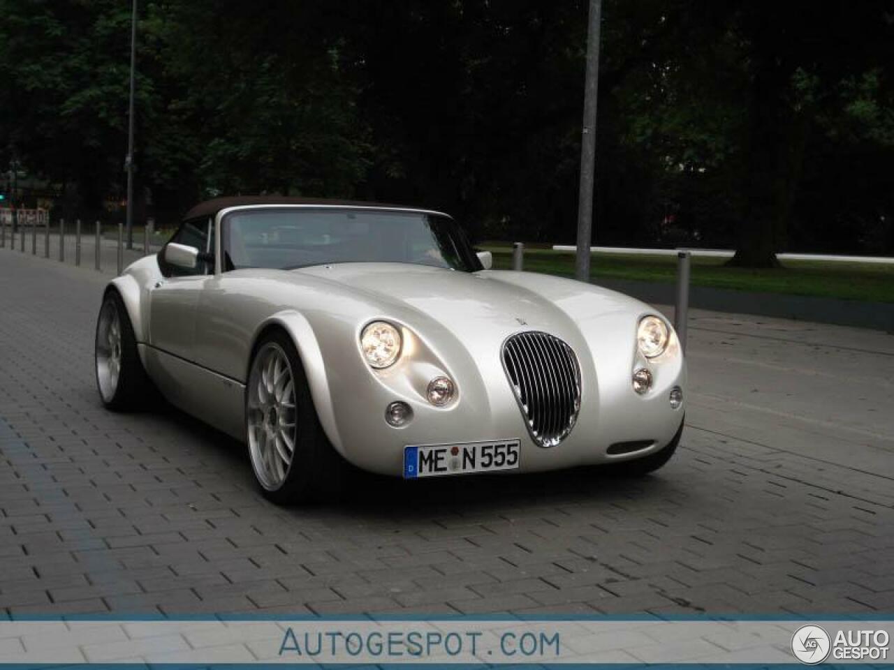 Wiesmann Roadster MF3