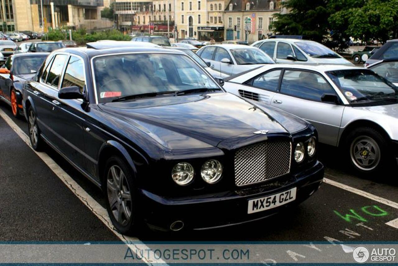 Bentley Arnage T