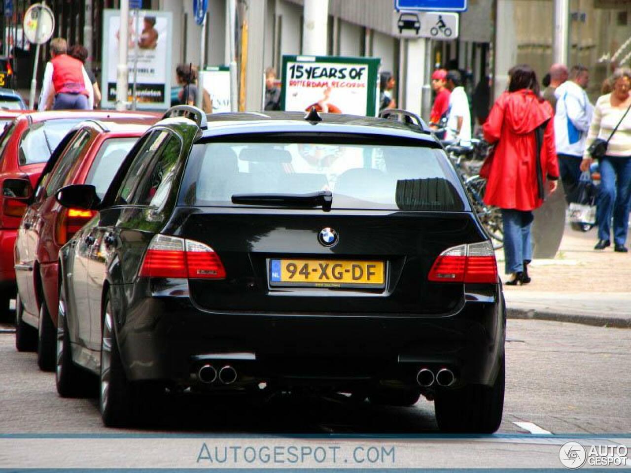 BMW M5 E61 Touring