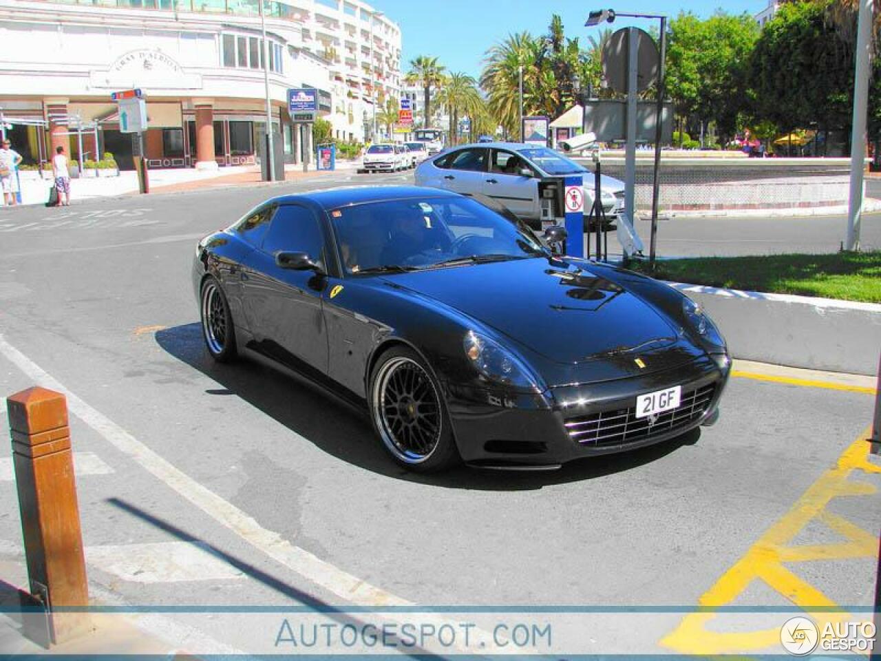 Ferrari 612 Scaglietti Novitec Rosso