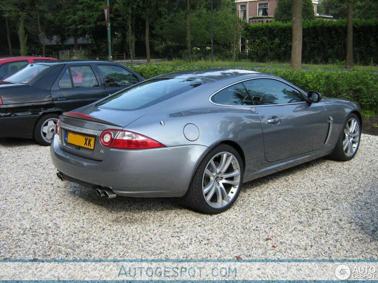 Jaguar XKR 2006