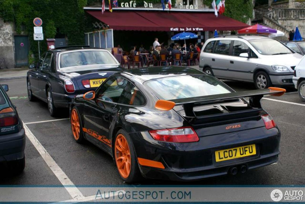 Porsche 997 GT3 RS MkI