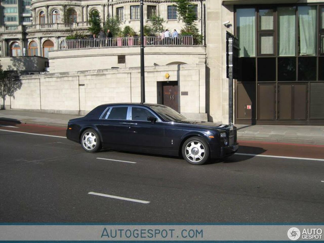 Rolls-Royce Phantom