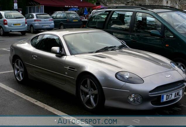 Aston Martin DB7 GTA