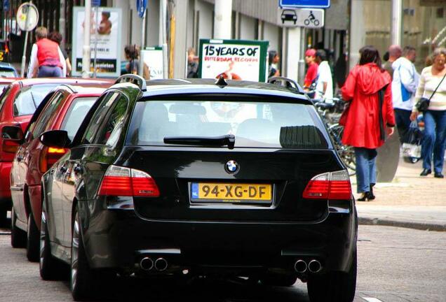 BMW M5 E61 Touring