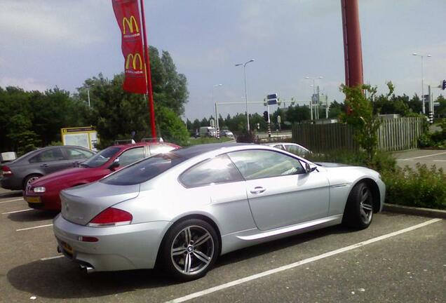 BMW M6 E63