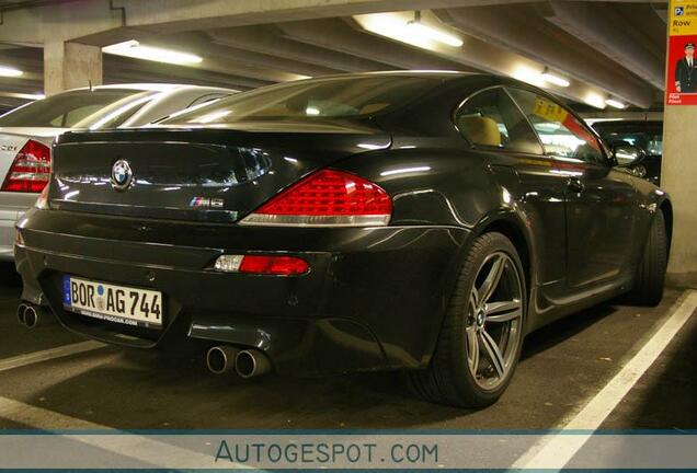 BMW M6 E63