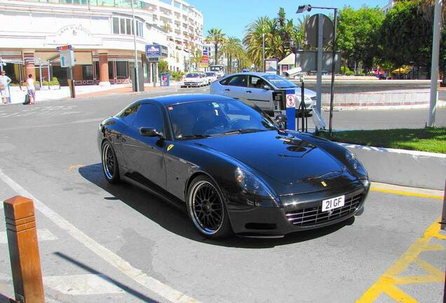 Ferrari 612 Scaglietti Novitec Rosso