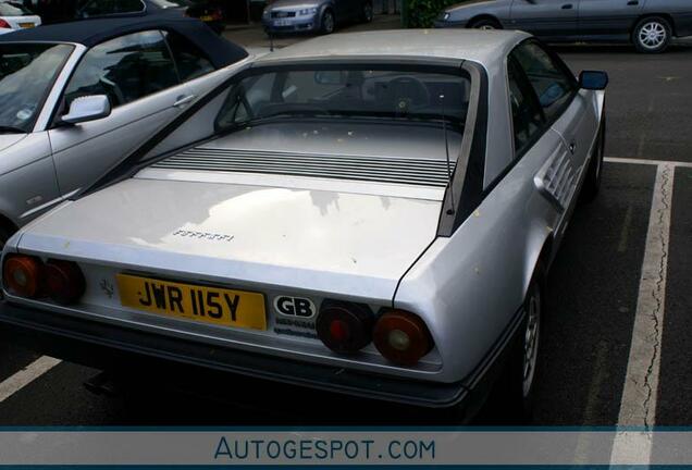 Ferrari Mondial Quattrovalvole