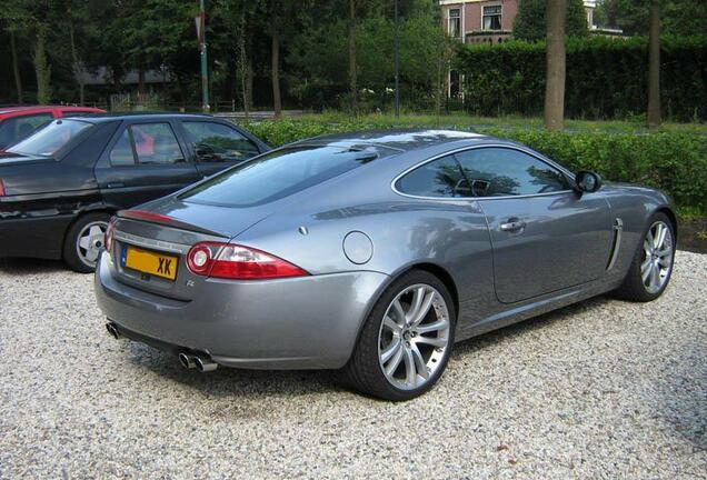 Jaguar XKR 2006