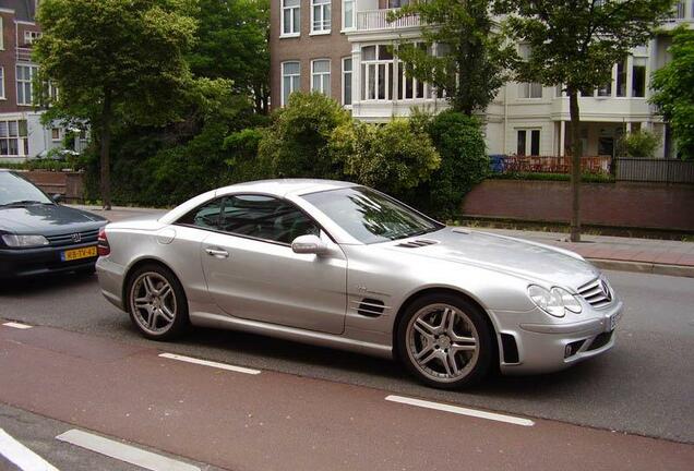 Mercedes-Benz SL 55 AMG R230