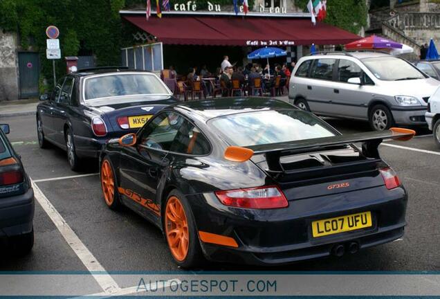 Porsche 997 GT3 RS MkI